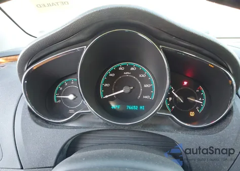 2011 Chevrolet Malibu 2Lt z USA, uszkodzony, nr VIN 1G1ZD5E14BF257777